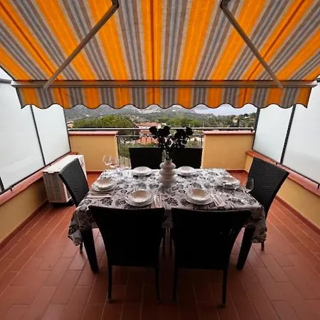 Elysia Apartamento *