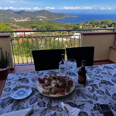 Appartamento Elysia Capoliveri (Isola d'Elba)