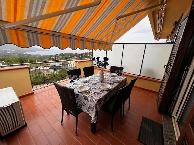 Elysia * Capoliveri (Isola d'Elba)